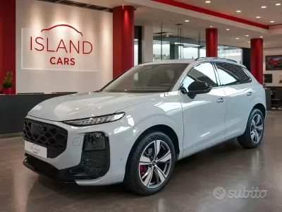 Nuova Audi Q3 Comfort 150 CV (110 kW) 2026 Grigio SUV