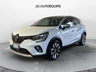Usata Renault Captur Techno 143 CV (105 kW) 2023 Nero SUV