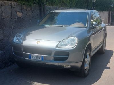 Porsche Cayenne S