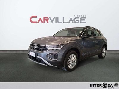 VW T-Roc
