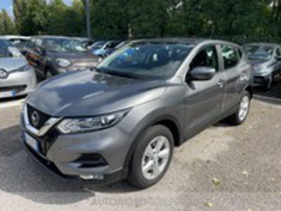 Grigio Usata 2020 Nissan Qashqai Acenta SUV | 19.500 € (Molto cara)