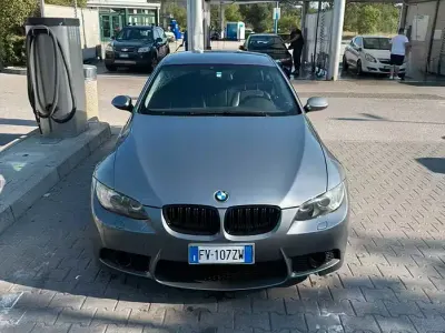 Usata BMW 330 Sport Line 300 CV (220 kW) 2006 Grigio Berlina