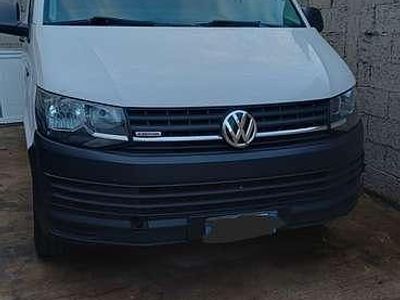 Usata VW T6 150 CV (110 kW) 2017 Furgone