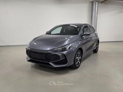 Nuova MG MG3 Luxury 194 CV (142 kW) 2025 Giallo Utilitaria