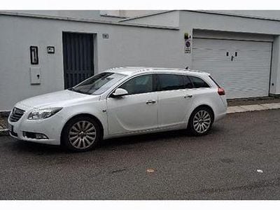 Bianco Usata 2011 Opel Insignia Edition Station wagon | 4000 € (Buon prezzo)