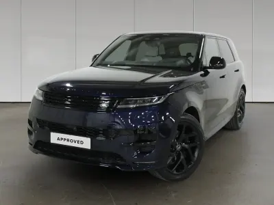 Usata Land Rover Range Rover Sport HSE Dynamic 300 CV (220 kW) 2023 Portofino blue SUV