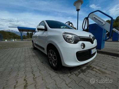 usata Renault Twingo GPL 3ª serie - 2018 - 90 CV