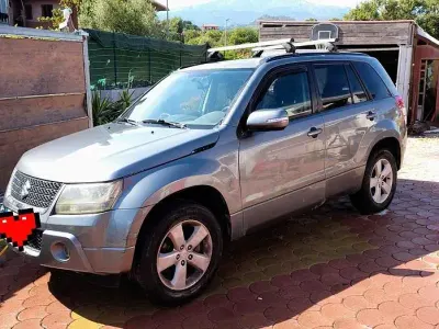 Usata Suzuki Vitara 2010 Grigio SUV