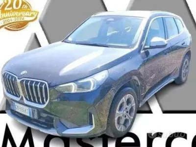 Brugt BMW X1 xLine 136 HK (100 kW) 2023 Sort SUV