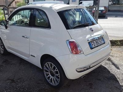 Occasion Fiat 500 Pop 95 ch (69 kW) 2016 Blanc Berline