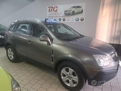 Usata Opel Antara 150 CV (110 kW) 2008 Marrone SUV