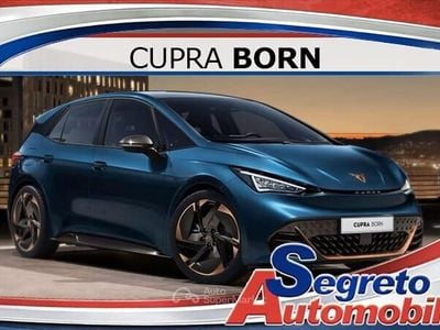 Ny Cupra Born e-Boost 139 kW (190 HK) 2026 Halvkombi