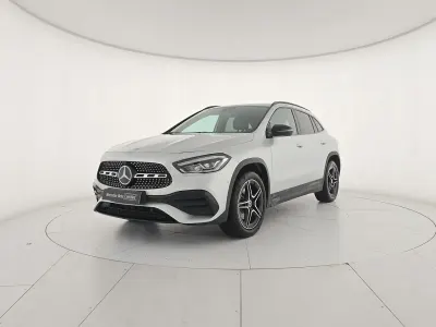 Usata Mercedes GLA250