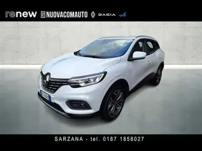 Usata Renault Kadjar