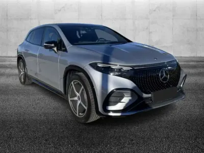 Usata Mercedes EQS450+ AMG Line Premium 135 kW (184 CV) 2022 Argento SUV