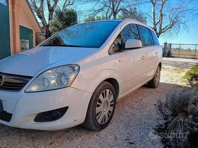 Occasion Opel Zafira Eco 150 ch (110 kW) 2014 Monospace