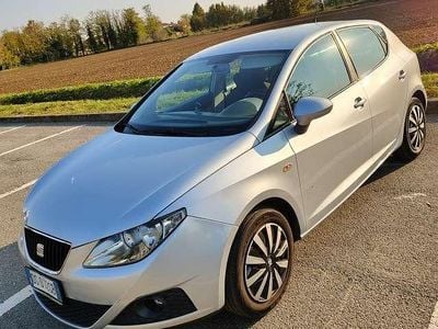 Usata Seat Ibiza Reference 86 CV (63 kW) 2008 Berlina