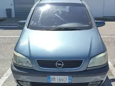Usata Opel Zafira