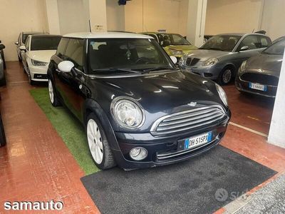 usata Mini Cooper Chili 1.6 Benzina 2007