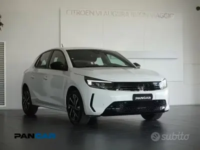 Usata Opel Corsa 101 CV (74 kW) 2025 Bianco Utilitaria