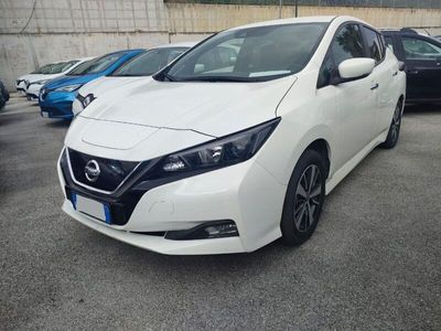 usata Nissan Leaf Acenta 40 kWh