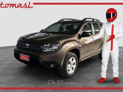 Usata Dacia Duster Comfort 115 CV (84 kW) 2019 Brun vison SUV
