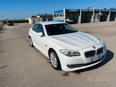 usata BMW 520 d business