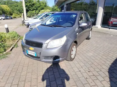 Usata Chevrolet Aveo