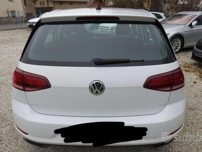 usata VW Golf VII Golf 1.5 TGI 5p. Highline BlueMotion Technology