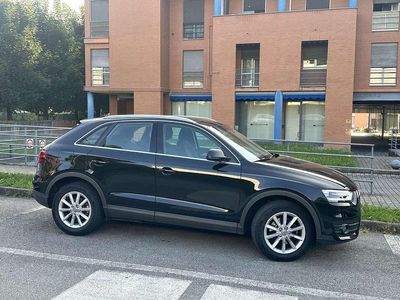 Usata Audi Q3 Advanced Plus 140 CV (102 kW) 2012 SUV