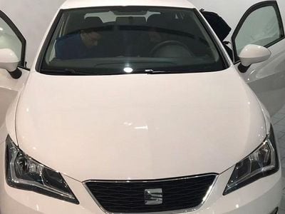 Occasion Seat Ibiza 75 ch (55 kW) 2016 Blanc Berline