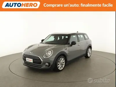 Usata Mini Clubman