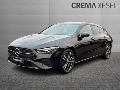 Nuova Mercedes CLA200 Shooting Brake Advanced 150 CV (110 kW) 2025 Nero Station wagon