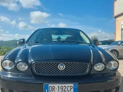 Usata Jaguar X-type