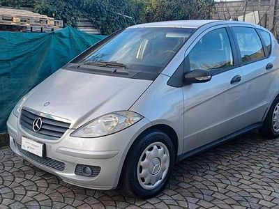 Mercedes A180