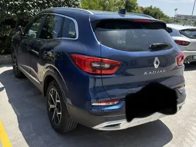 Usata Renault Kadjar