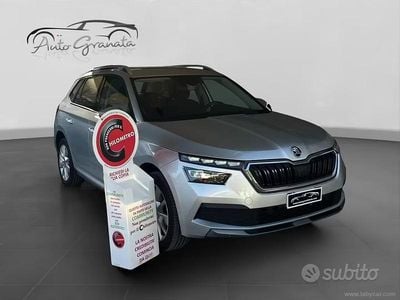 Usata Skoda Kamiq Style 116 CV (85 kW) 2020 SUV