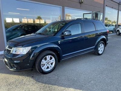 Usata Fiat Freemont 140 CV (102 kW) 2014 Blu SUV