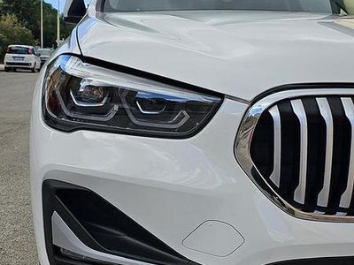 Usata BMW X1 150 CV (110 kW) 2019 Bianco SUV