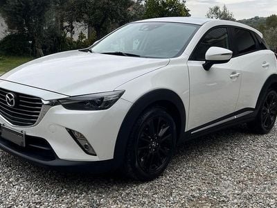 Usata Mazda CX-3 2016 Bianco SUV