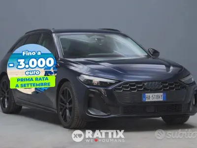 Usata Audi A5 S-Line 150 CV (110 kW) 2025 Nero Station wagon