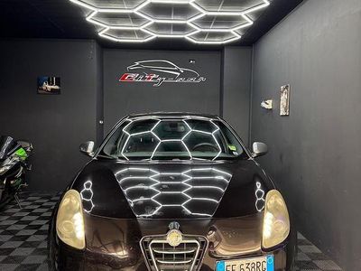 Usata Alfa Romeo Giulietta 120 CV (88 kW) 2011 Nero Utilitaria