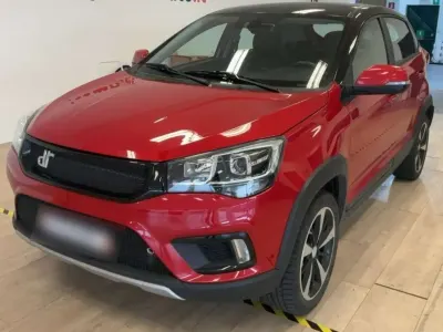 Begagnad DR DR 3.0 114 HK (83 kW) 2022 Röd SUV