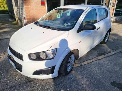 usata Chevrolet Aveo 1.2 70CV 5 porte LS usato