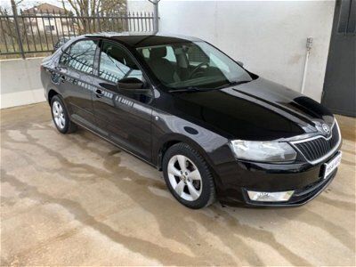 usata Skoda Rapid 1.2 Ambition OK NEOPATENTATI