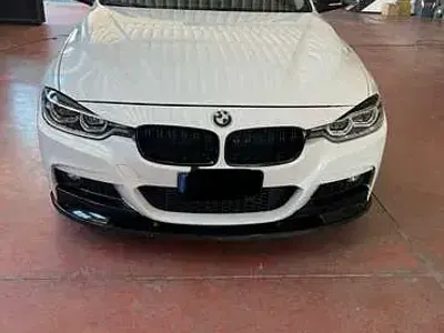 Usata BMW 318 M Sport 150 CV (110 kW) 2015 Station wagon