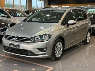 Usata VW Golf VII Business 90 CV (66 kW) 2015 Grigio Berlina