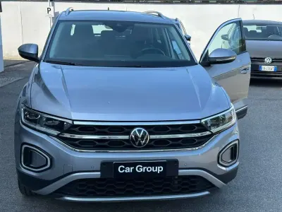 Usata VW T-Roc Style 150 CV (110 kW) 2023 Antracite SUV