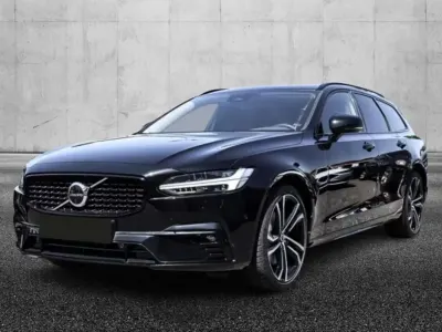 Usata Volvo V90 Ultimate 197 CV (144 kW) 2024 Nero Station wagon