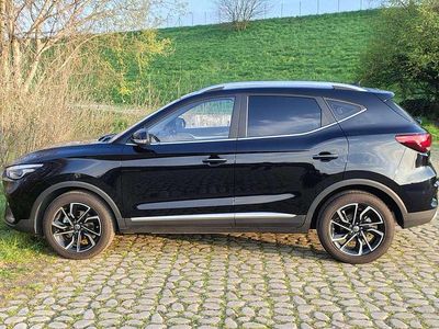 Usata MG ZS 117 CV (86 kW) 2025 Nero SUV